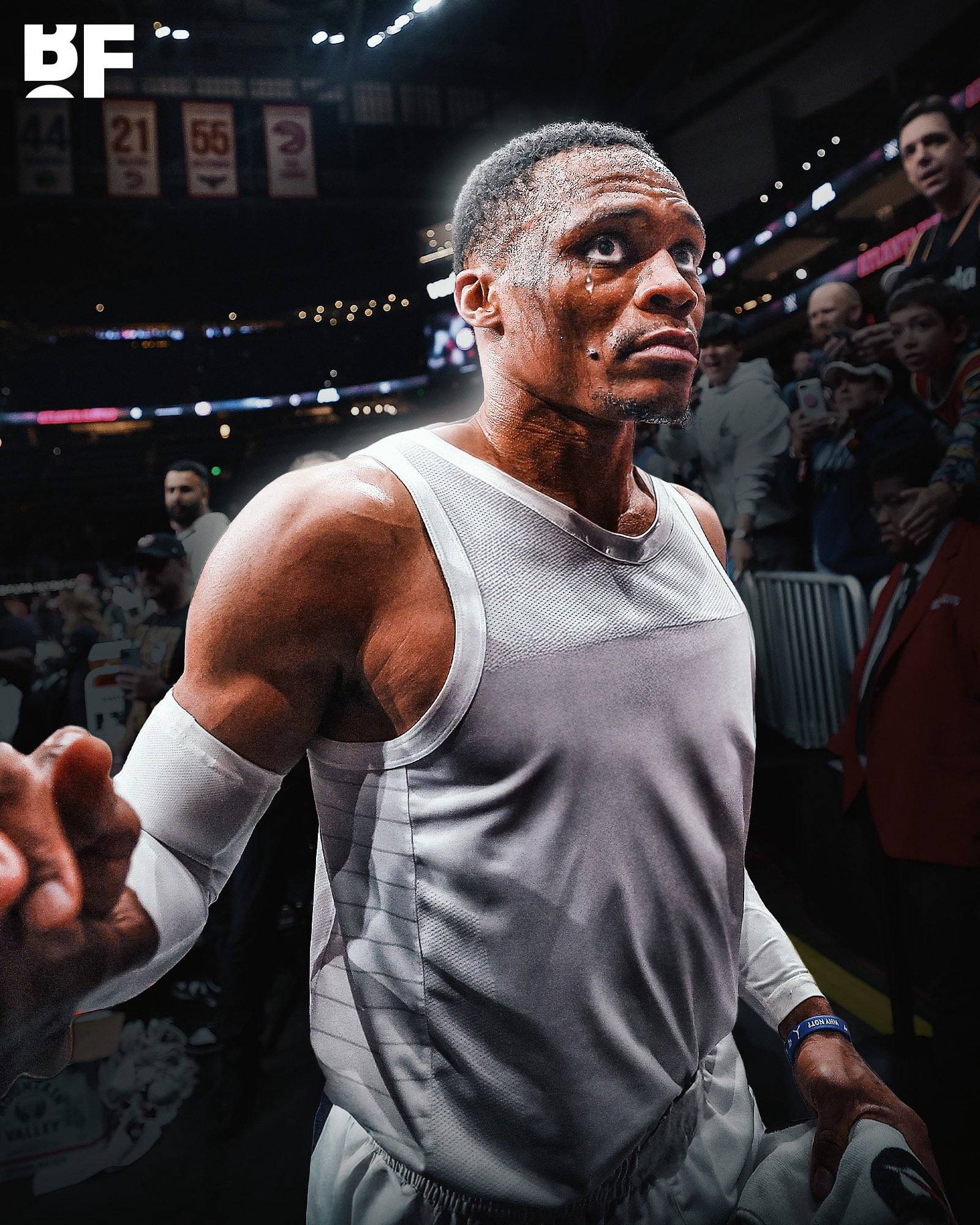 火箭主帅:威少仍是我们最重要的一环 火箭主帅:威少仍是我们最重要的一环