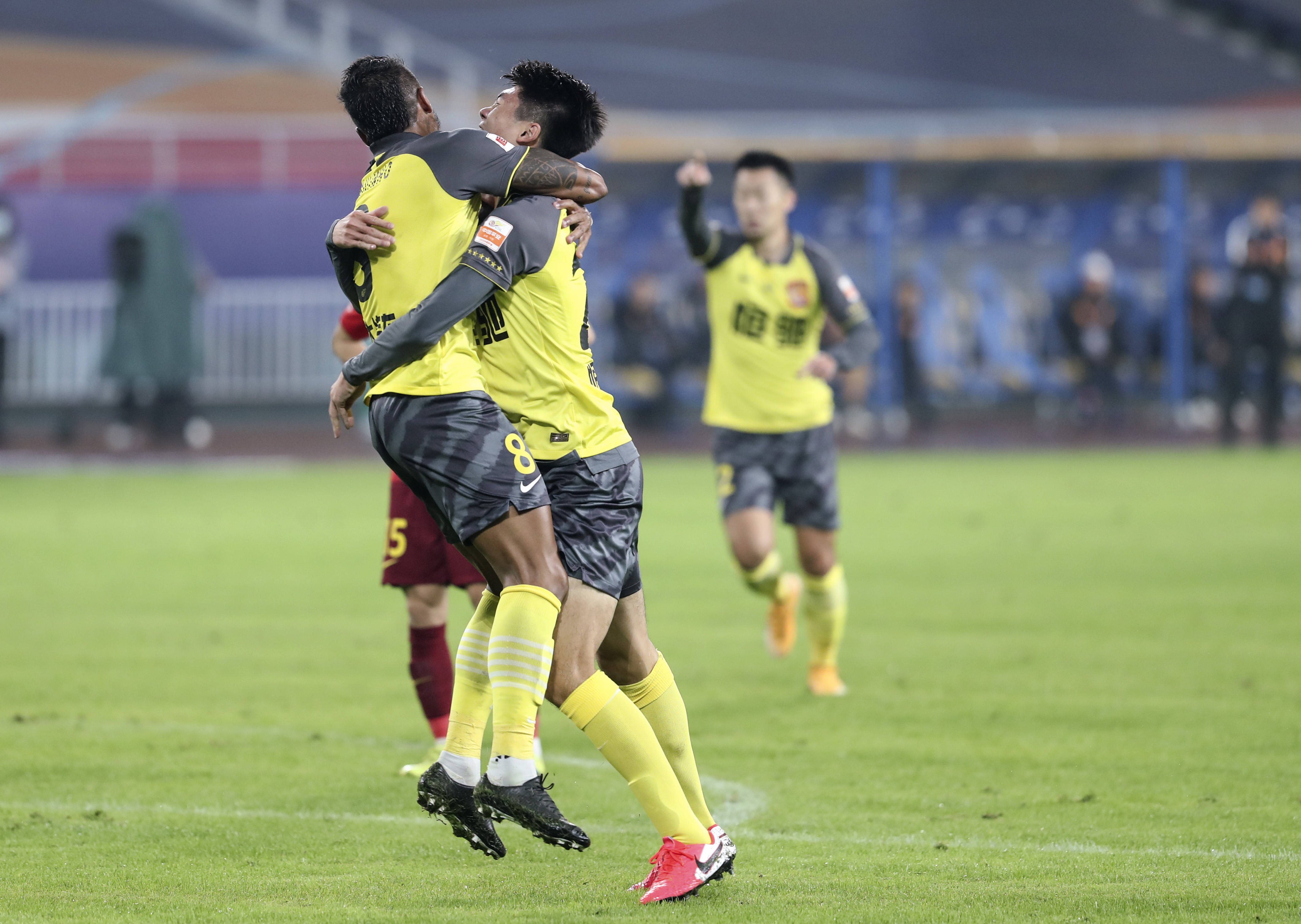 河北华夏幸福战胜对手，实现胜利的简单介绍