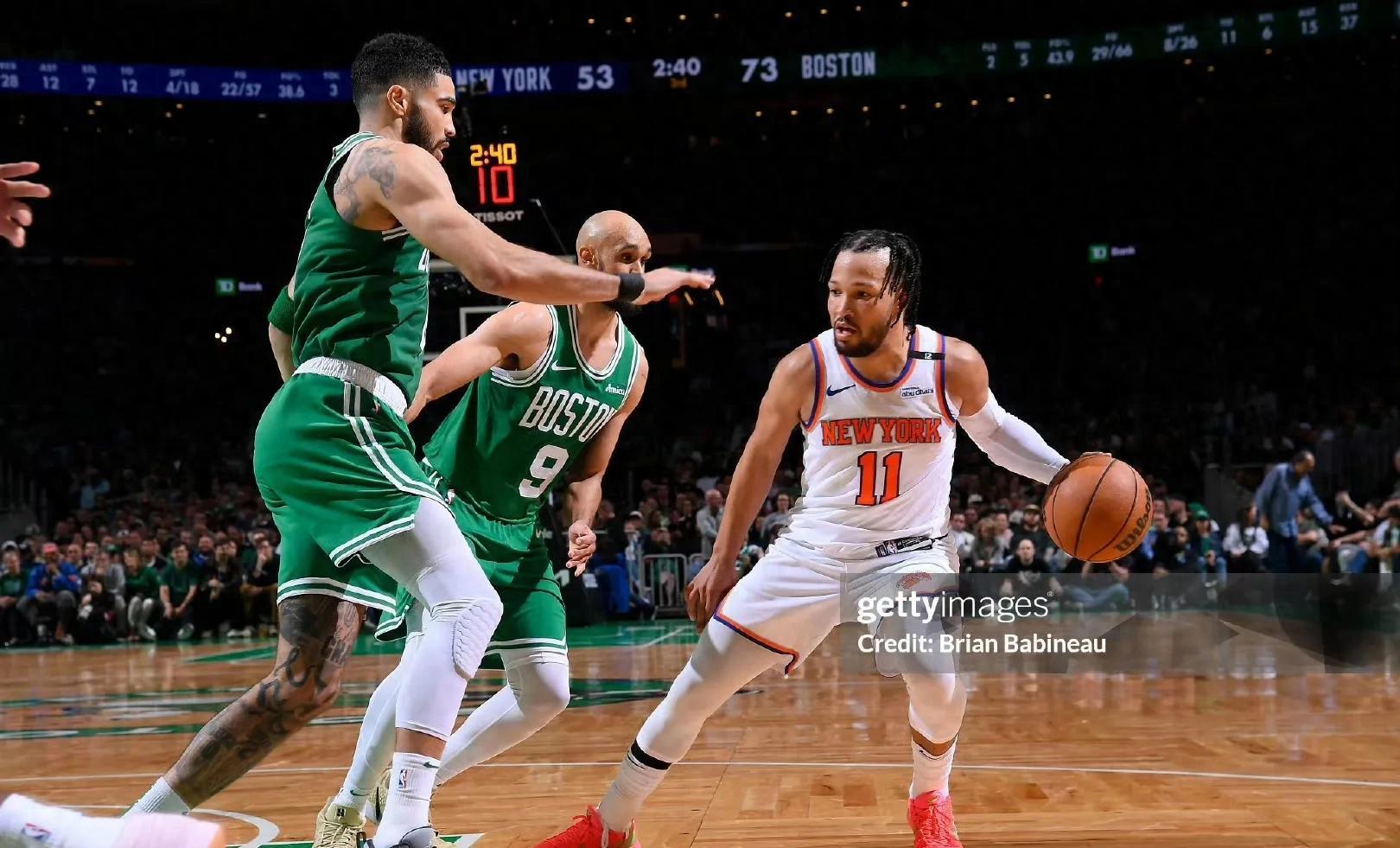 尼克斯连胜，实力逐渐崛起的简单介绍