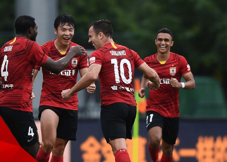 武汉卓尔压哨发力，欲力挽狂澜