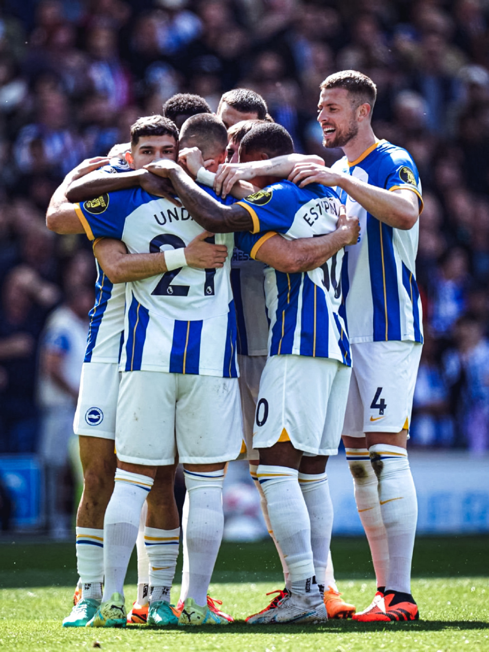 布赖顿主场遗憾告负,球队排名下滑 布赖顿主场遗憾告负,球队排名下滑