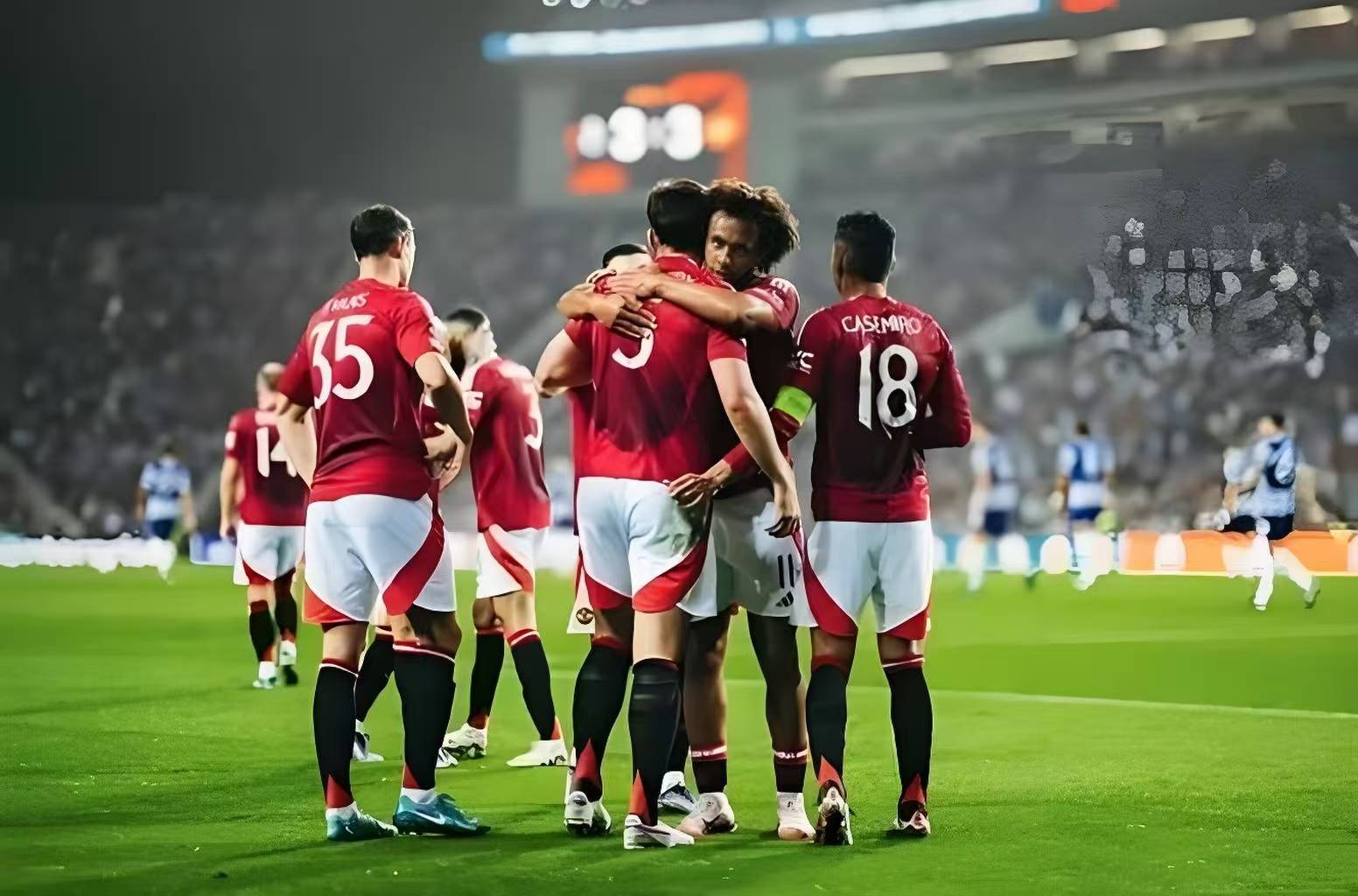 曼联客场逆转取胜,积分榜位置上升 曼联客场逆转取胜,积分榜位置上升