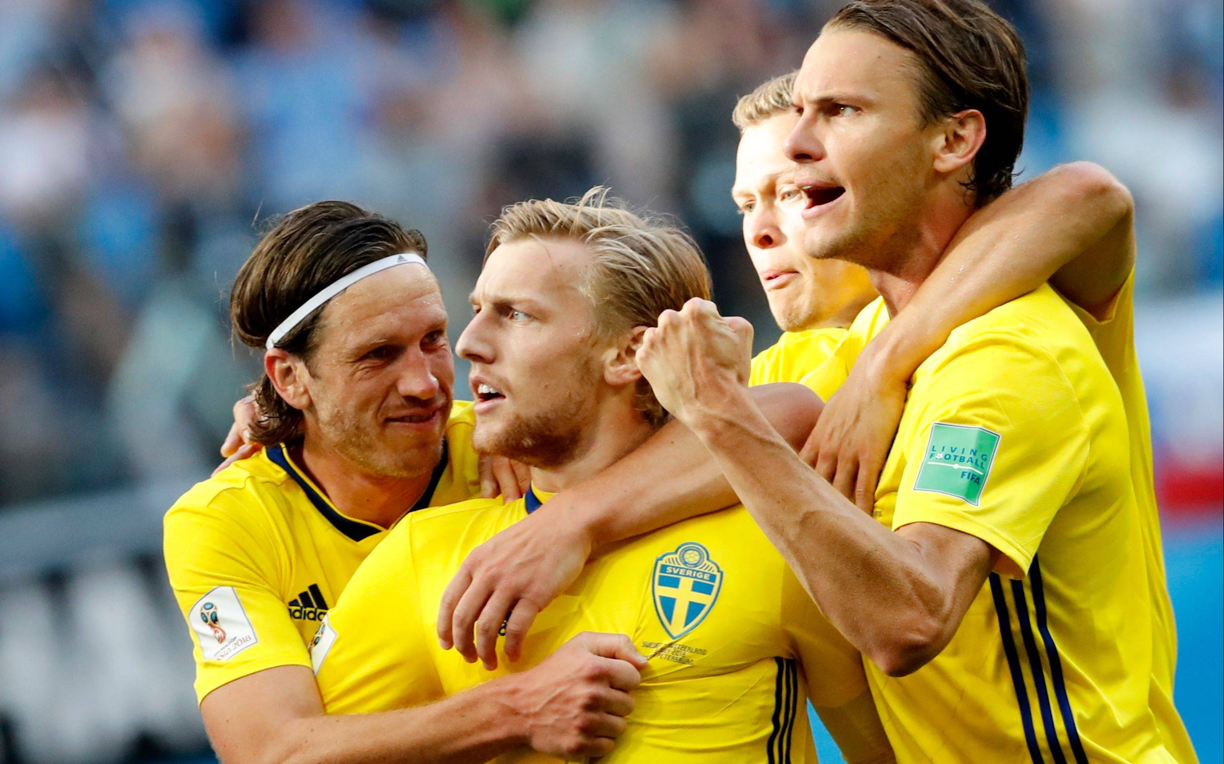 关于瑞典大胜斯洛伐克,小组出线形势乐观的信息 关于瑞典大胜斯洛伐克,小组出线形势乐观的信息