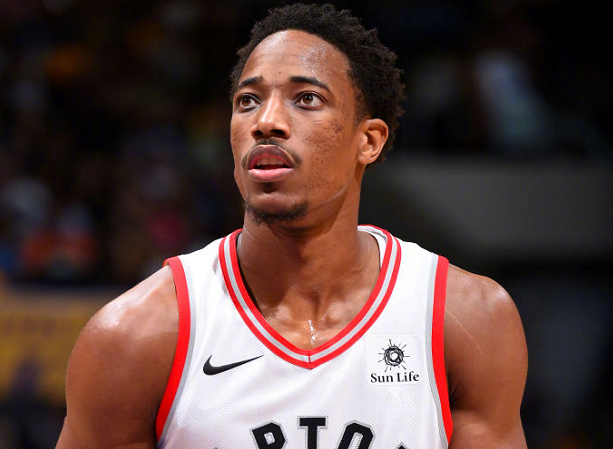 吉林队轻取福建队，德罗赞高光表现的简单介绍